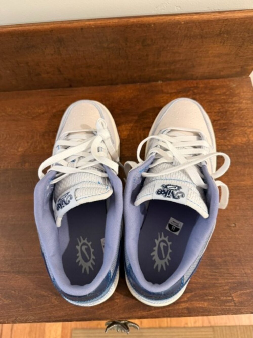 Nike low-top sneakers, men’s 11